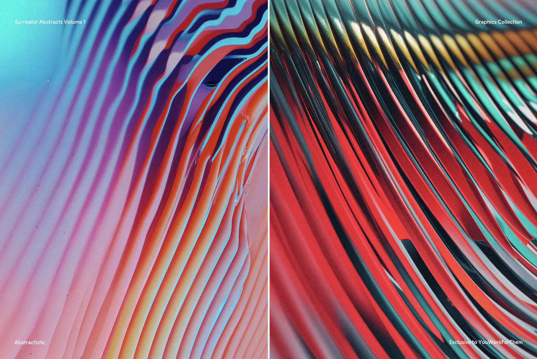 Surrealist Abstracts 01 9