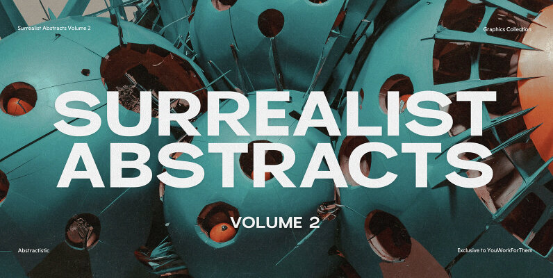 Surrealist Abstracts 02