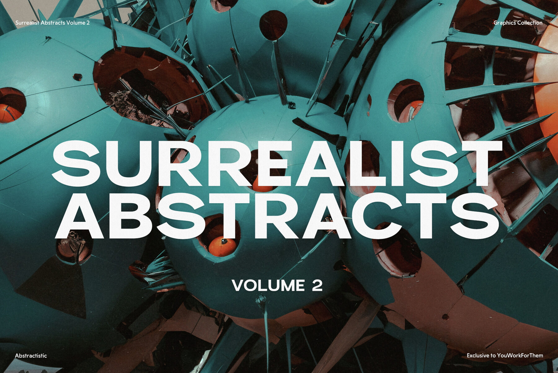 Surrealist Abstracts 02 1