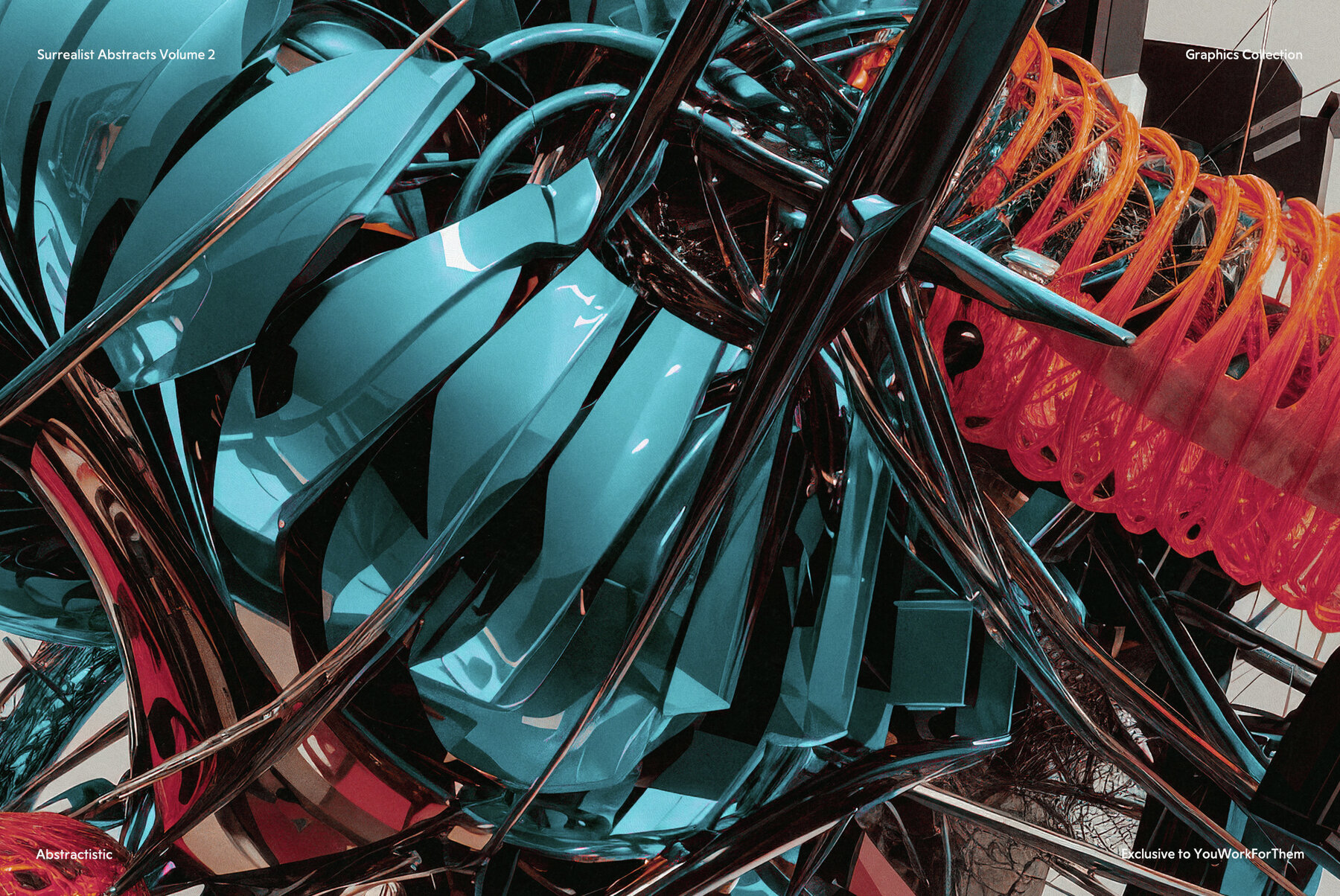 Surrealist Abstracts 02 2