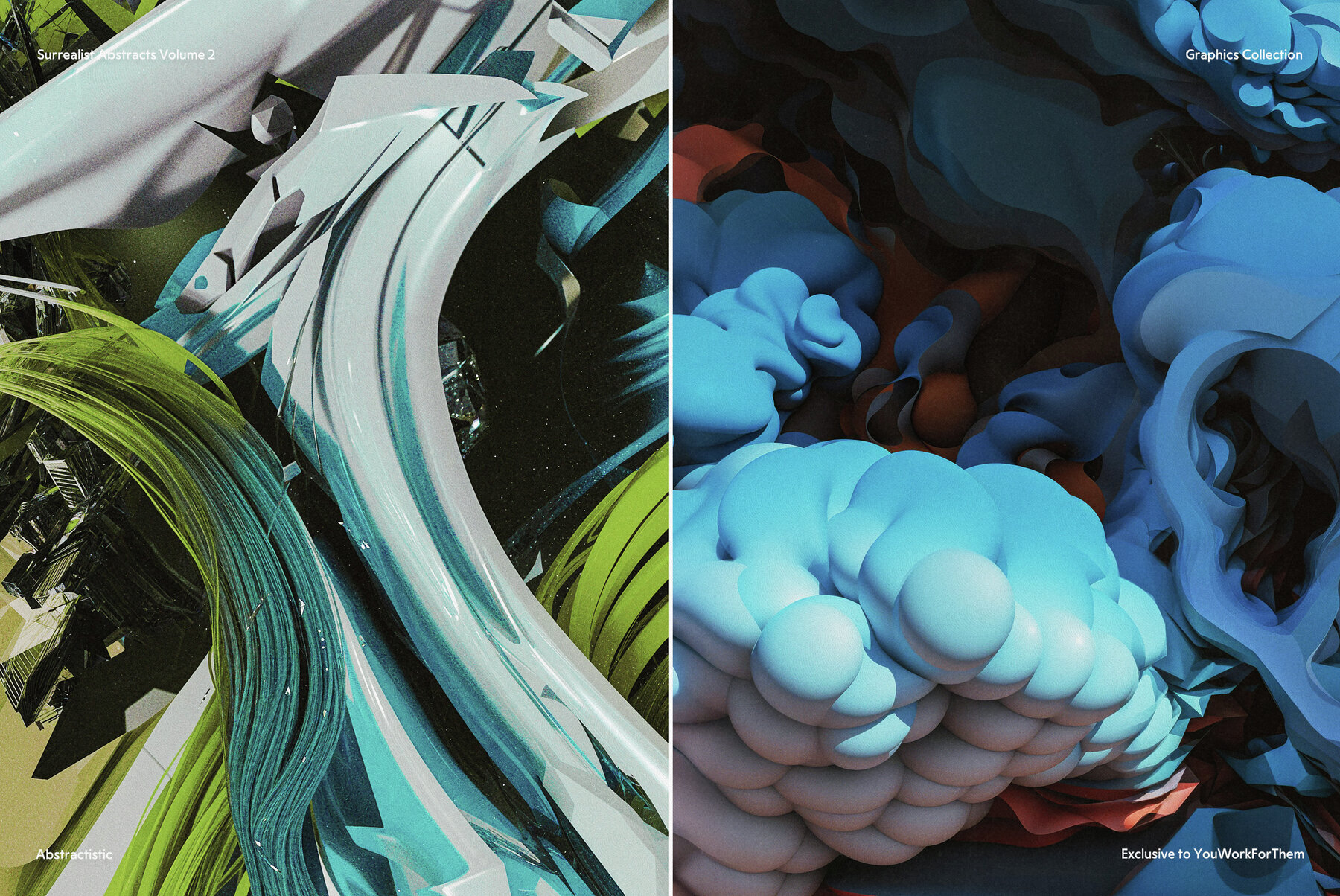 Surrealist Abstracts 02 3