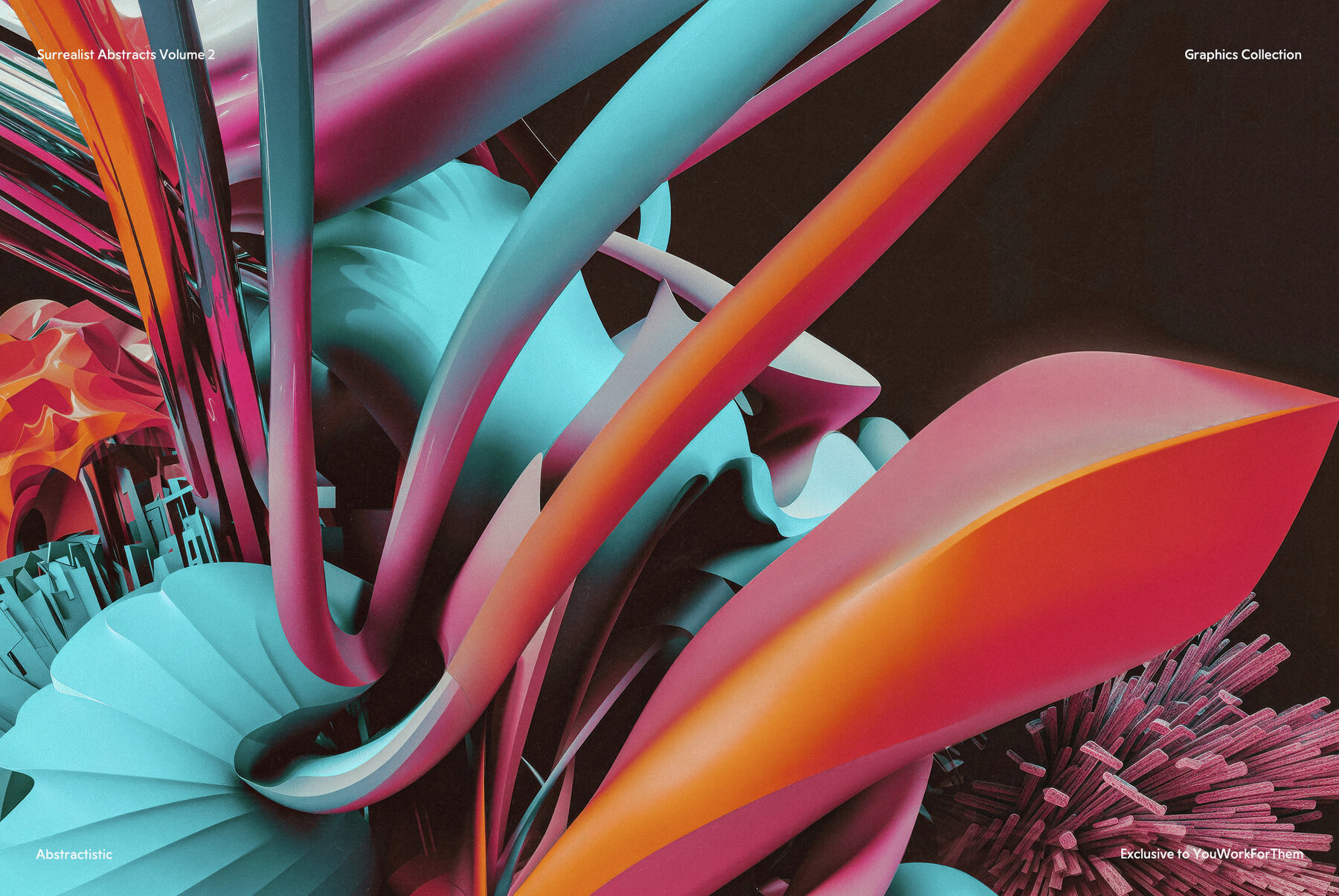 Surrealist Abstracts 02 8