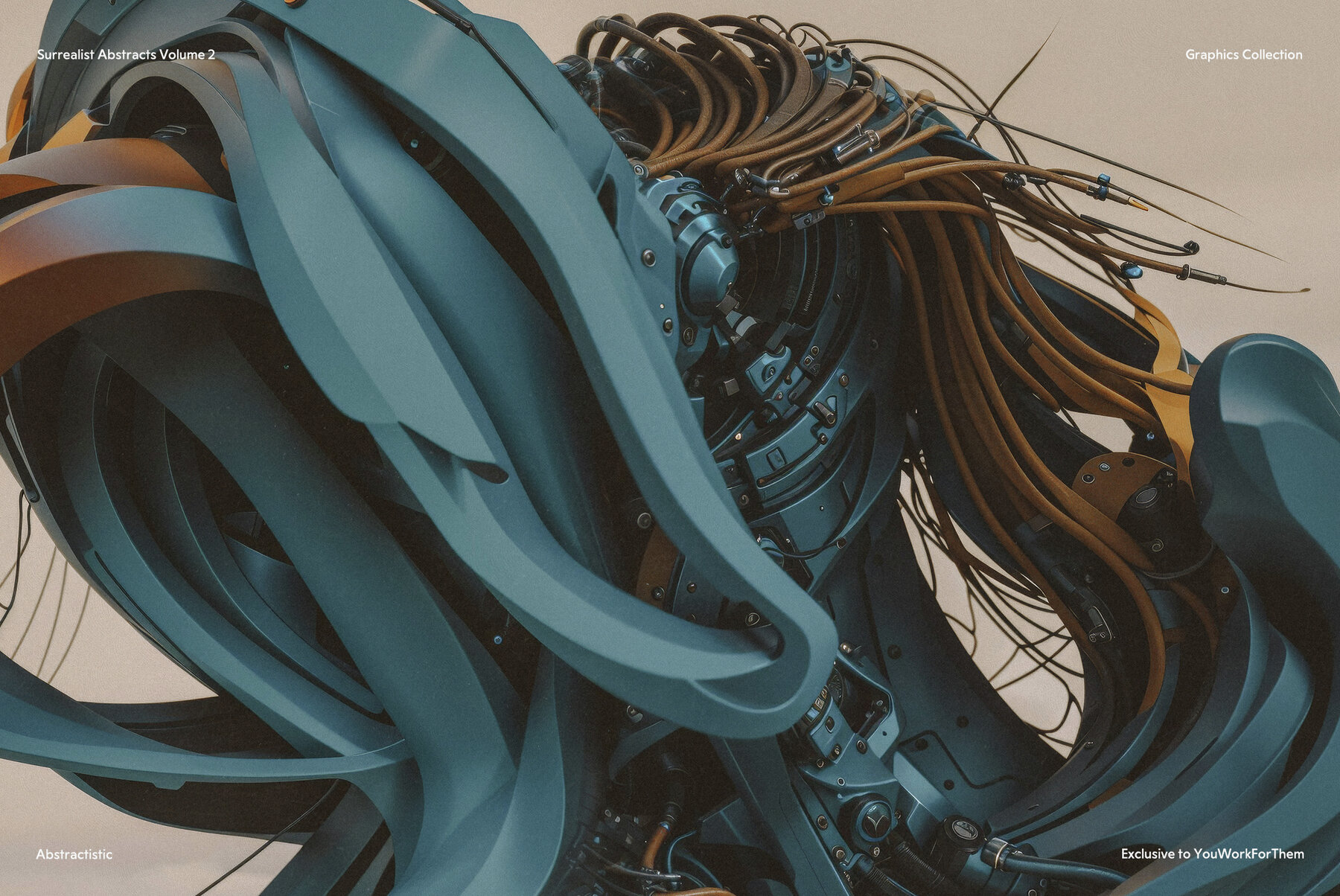 Surrealist Abstracts 02 9