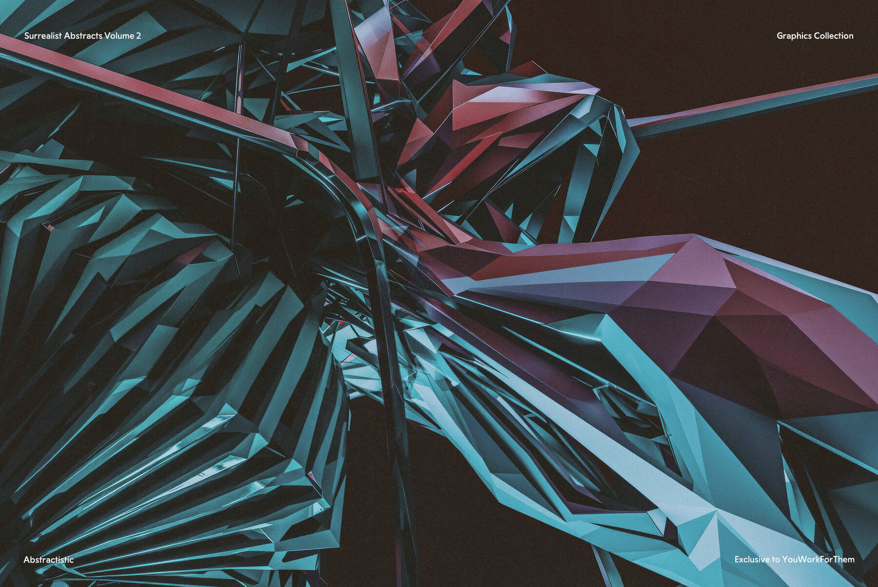 Surrealist Abstracts 02 11