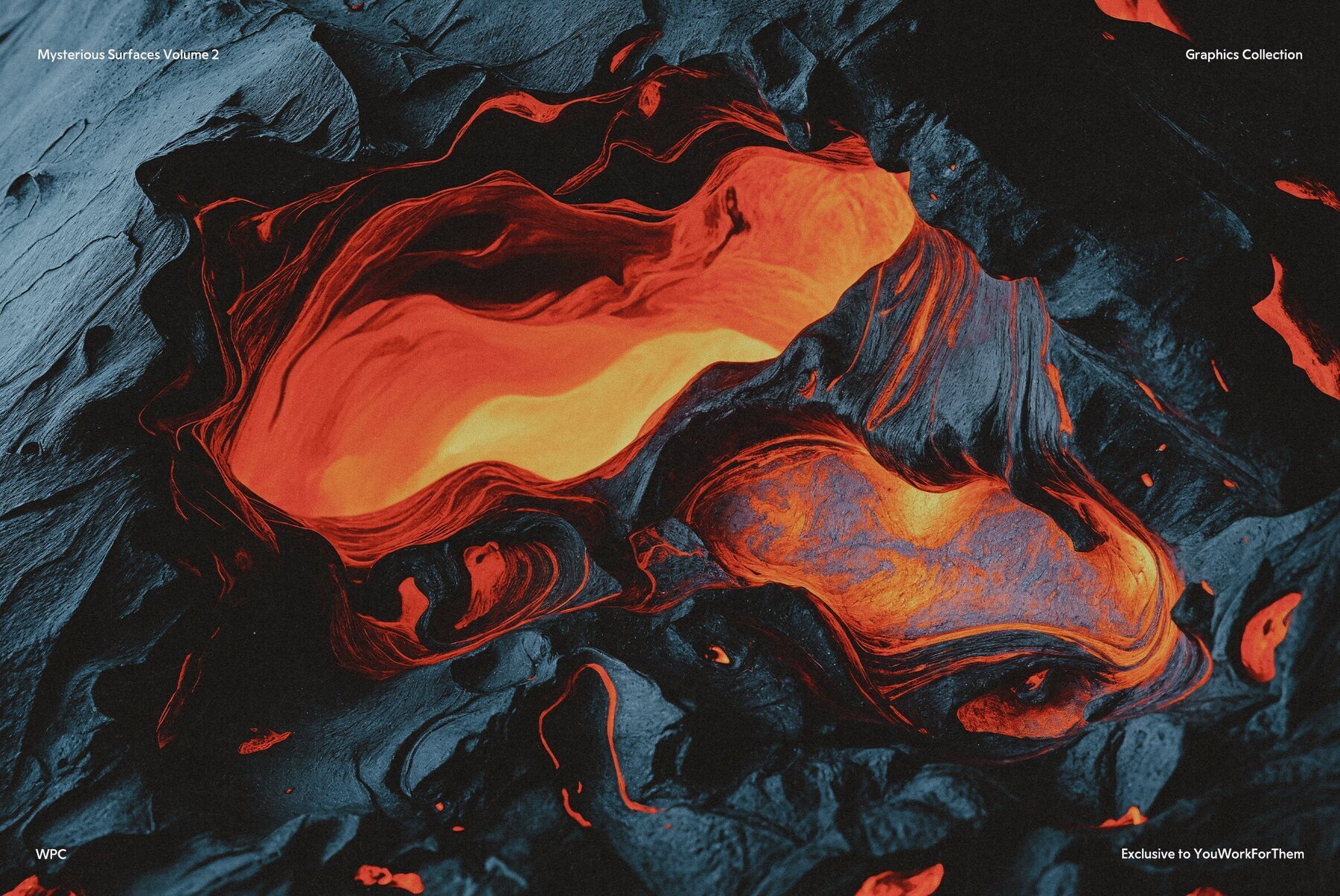 Mysterious Surfaces 2 2