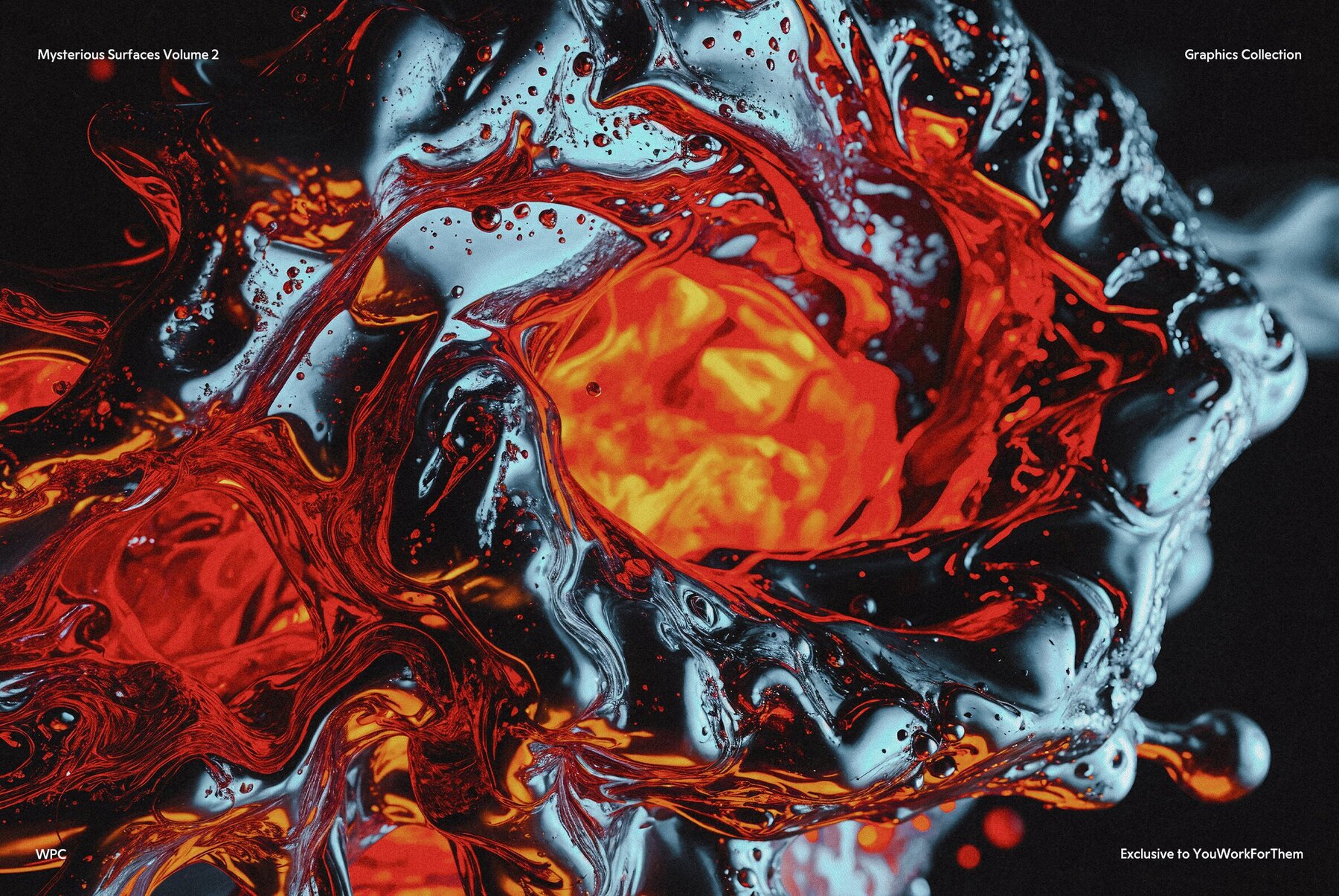 Mysterious Surfaces 2 5