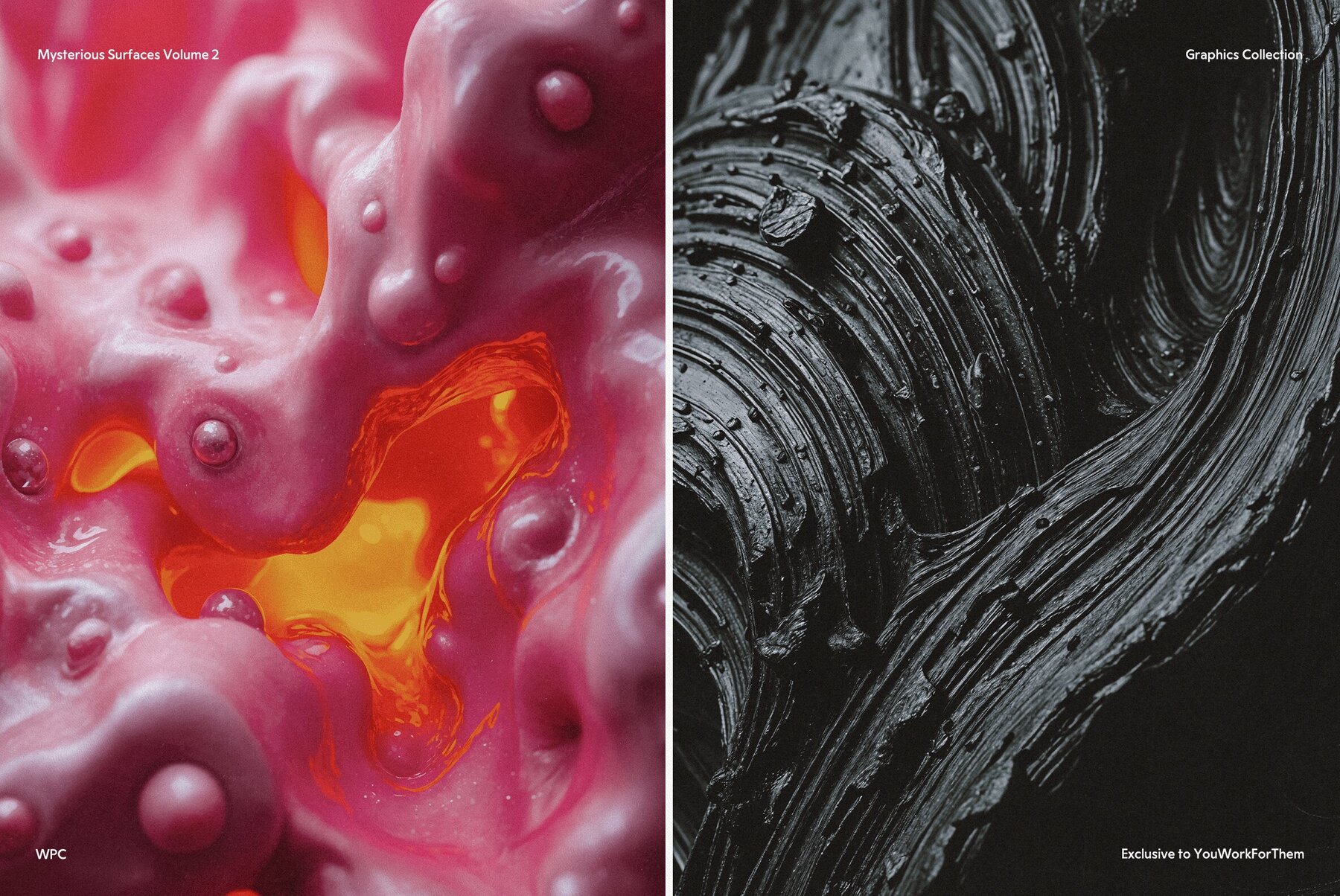 Mysterious Surfaces 2 6