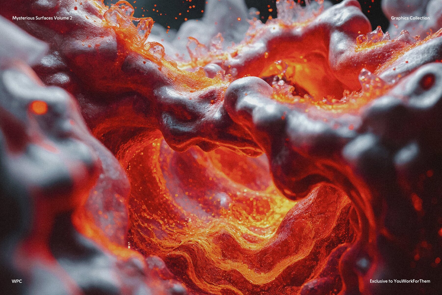 Mysterious Surfaces 2 7