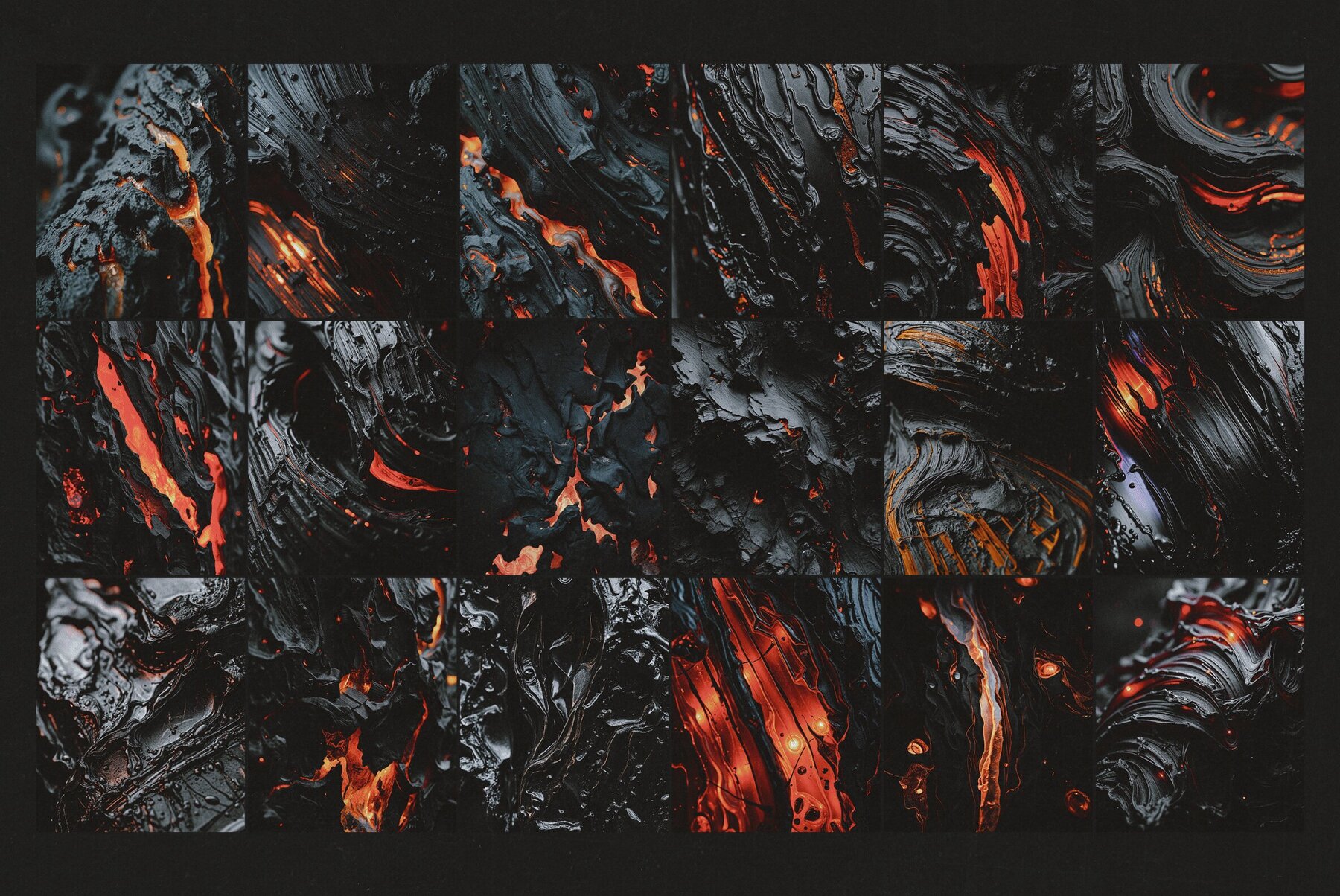 Mysterious Surfaces 2 8