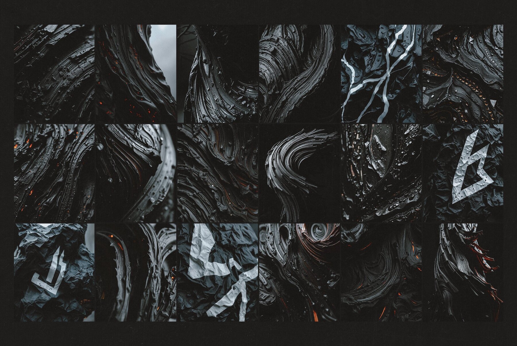 Mysterious Surfaces 2 9