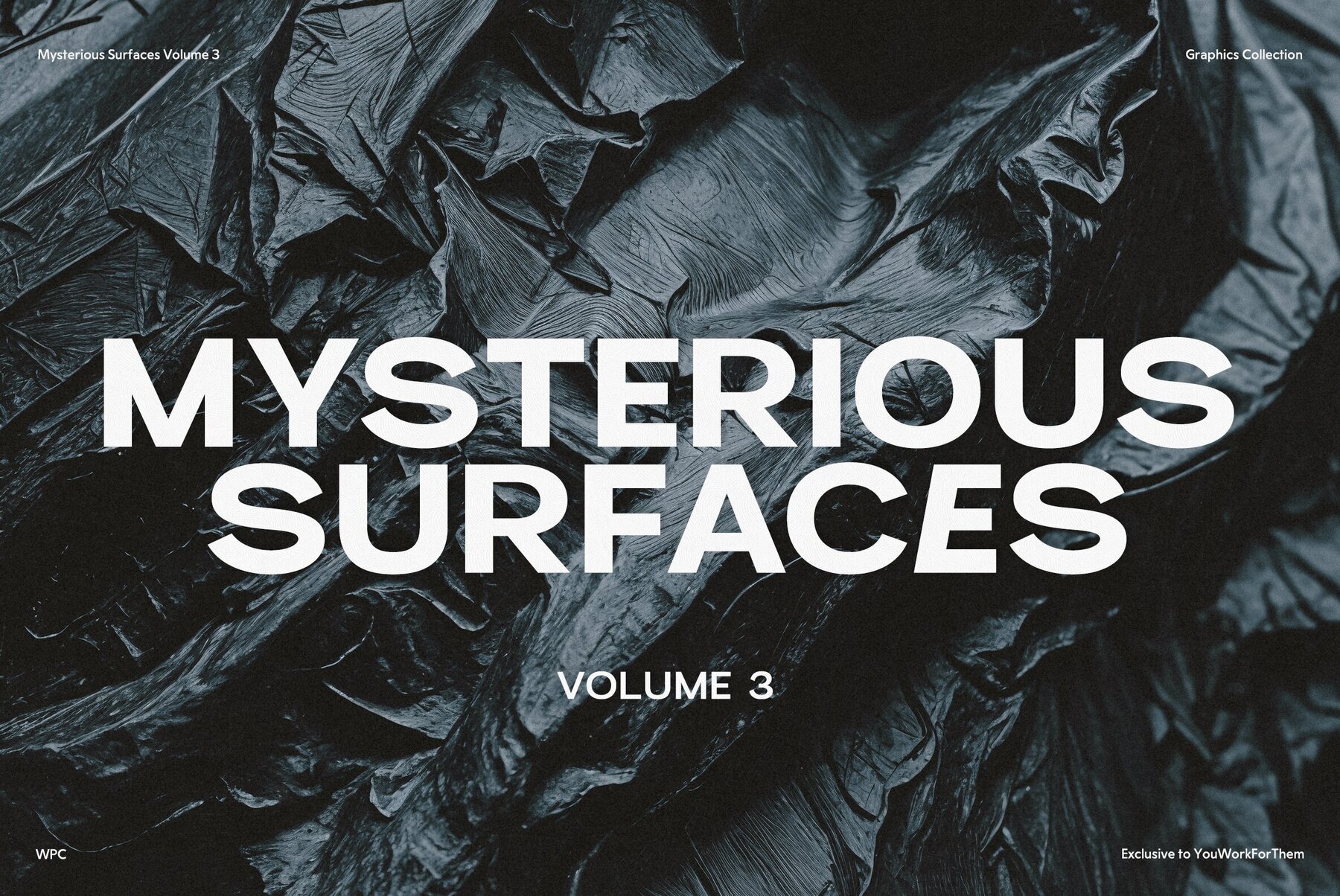 Mysterious Surfaces 3 1