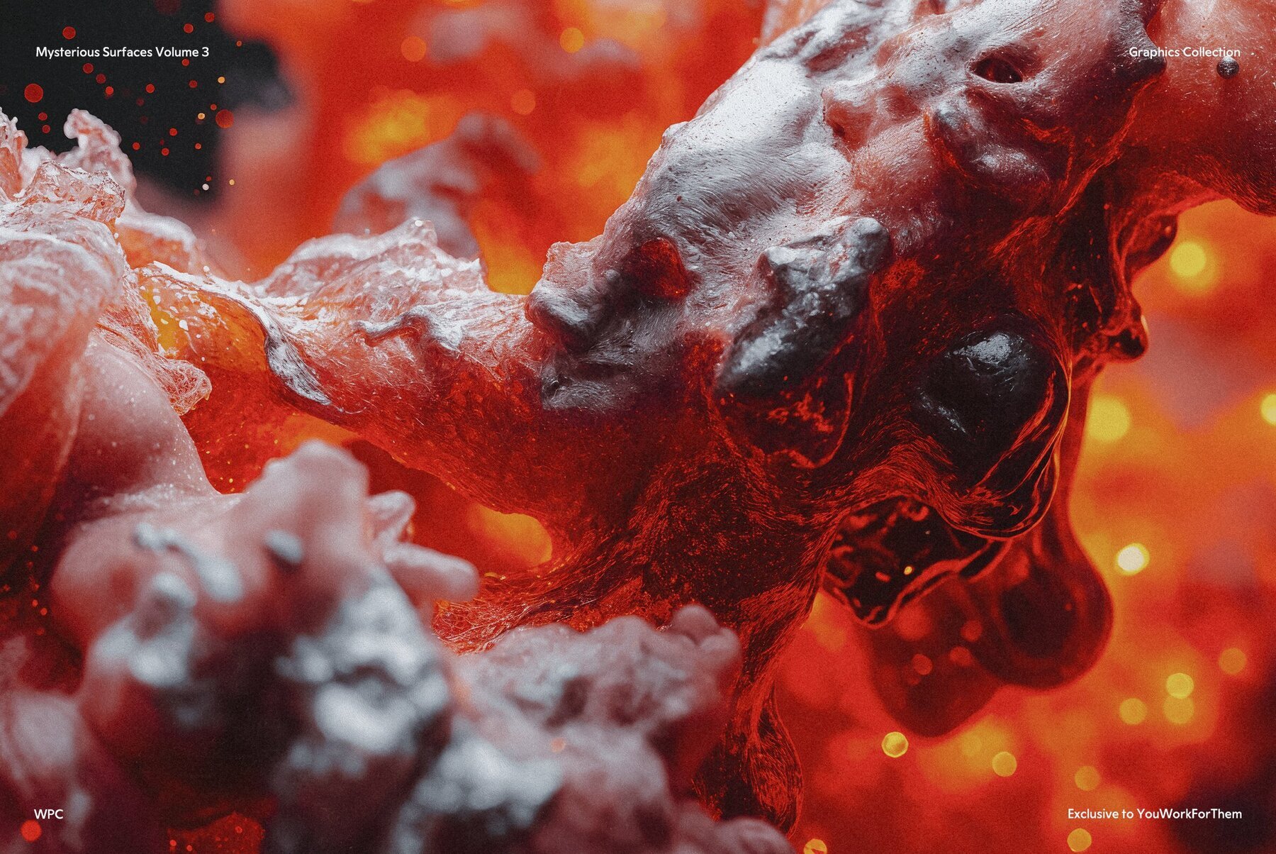 Mysterious Surfaces 3 3