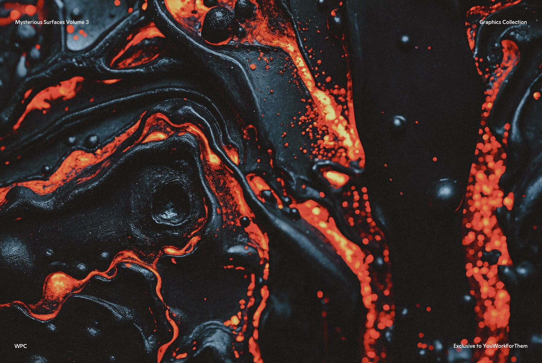 Mysterious Surfaces 3 5