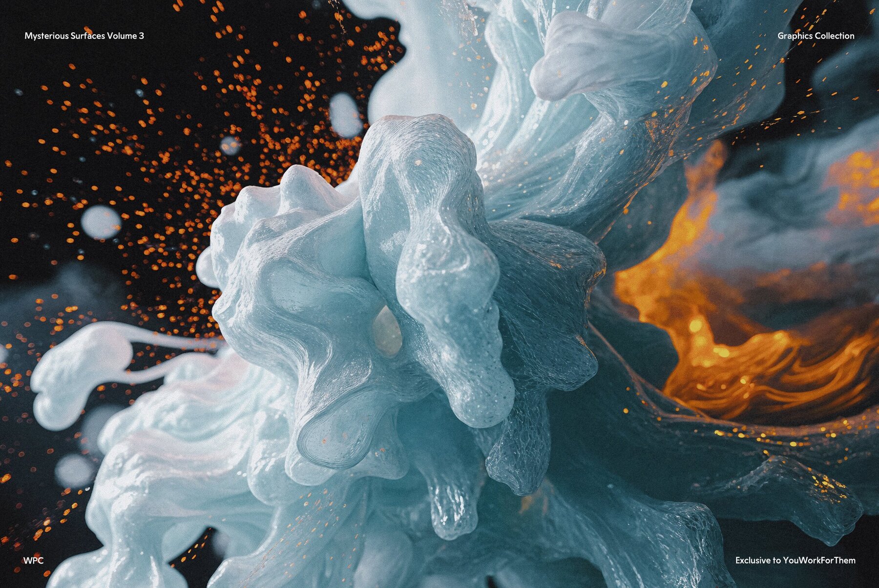 Mysterious Surfaces 3 6