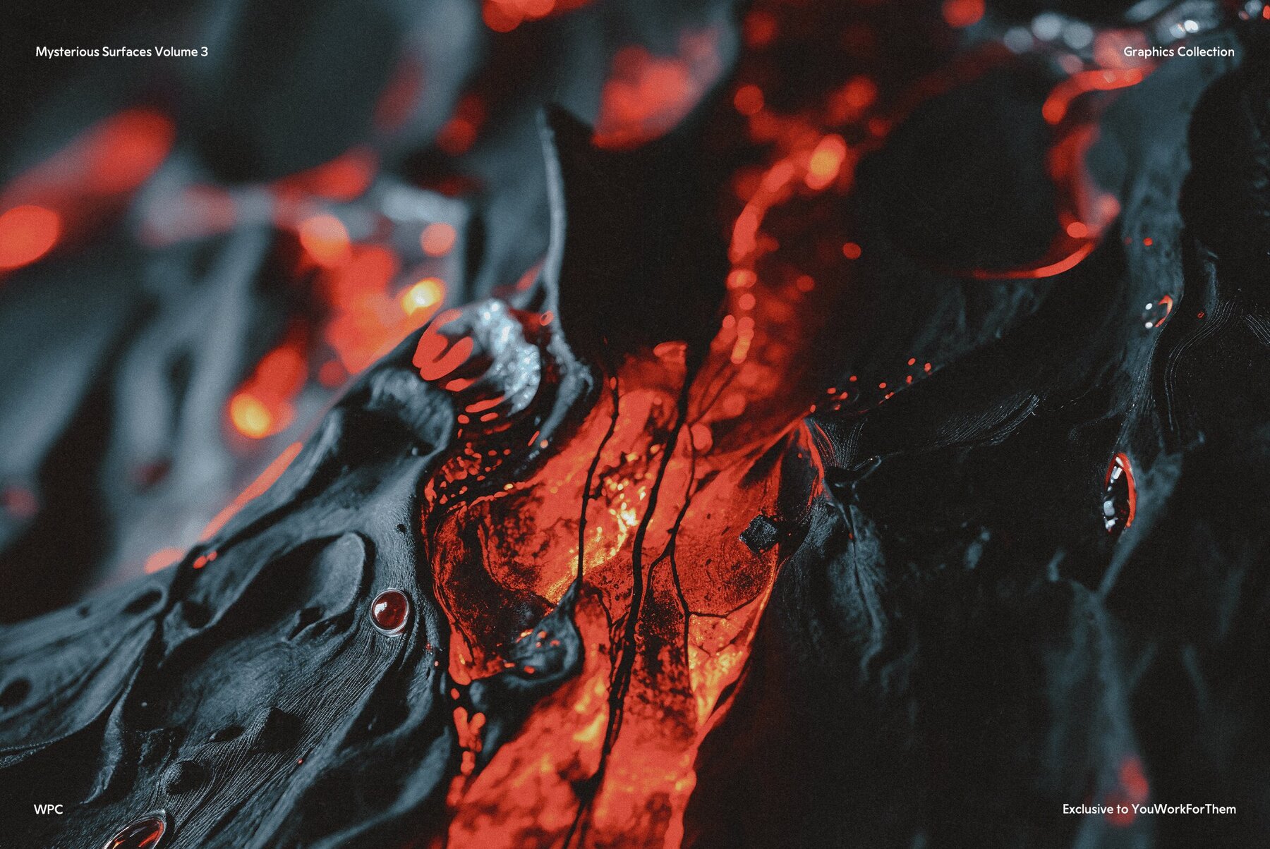 Mysterious Surfaces 3 7