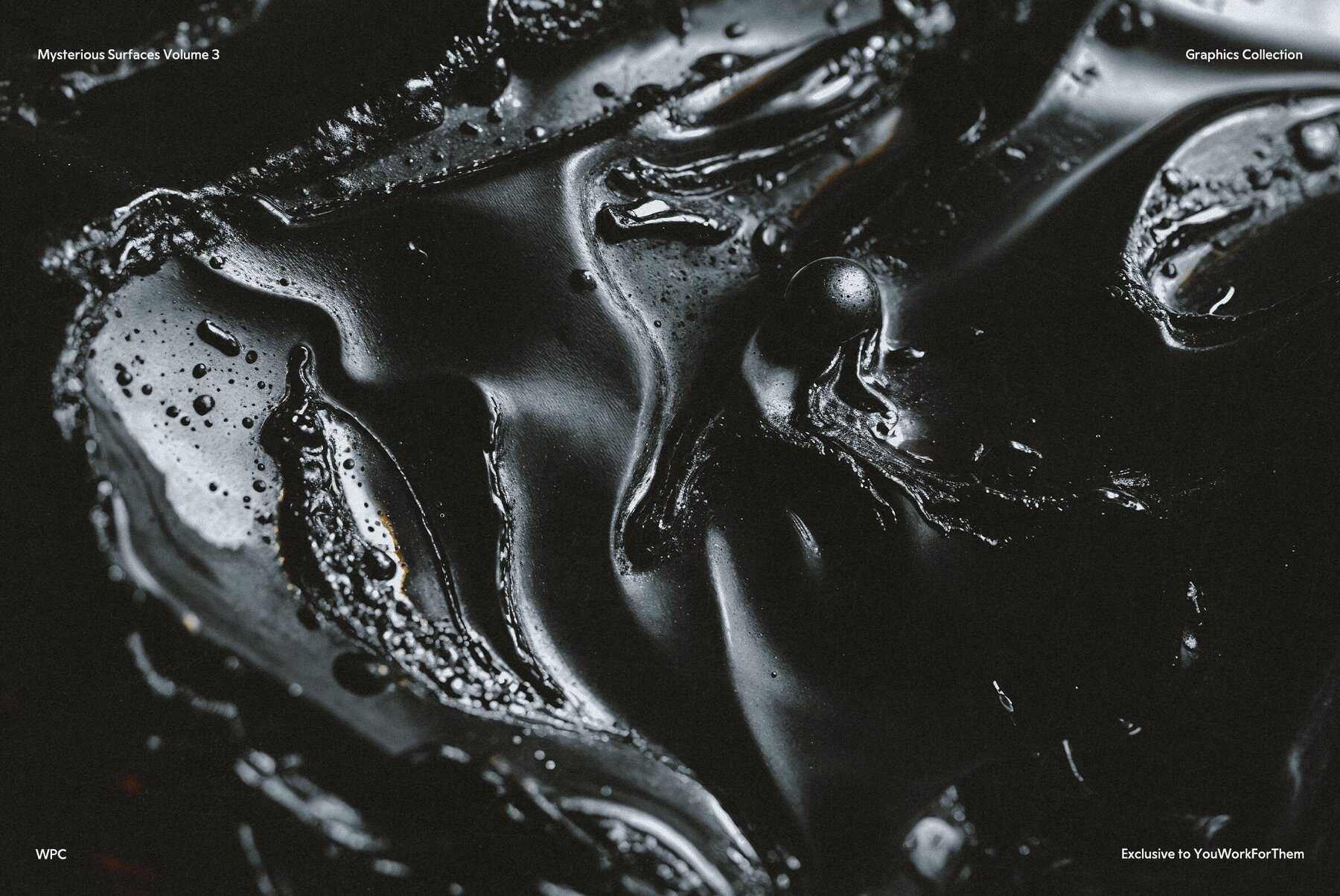 Mysterious Surfaces 3 8