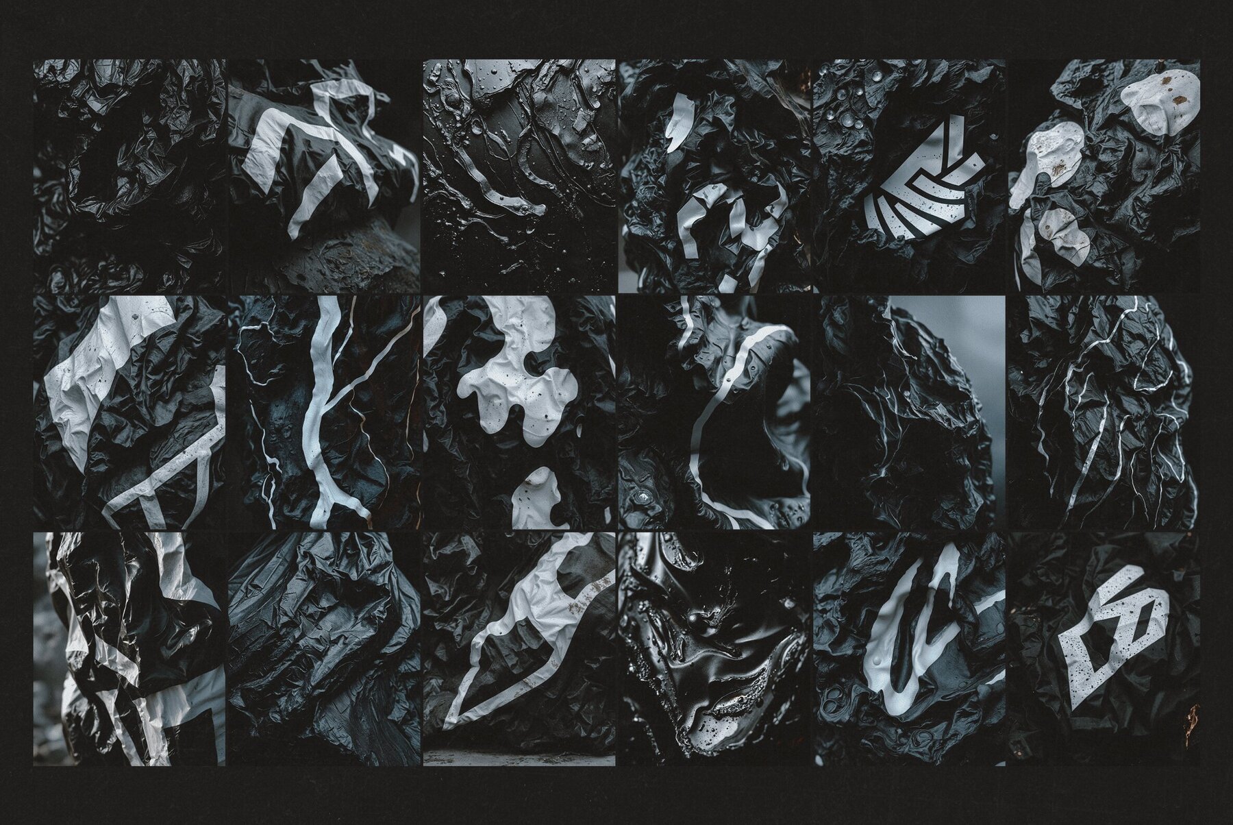 Mysterious Surfaces 3 9