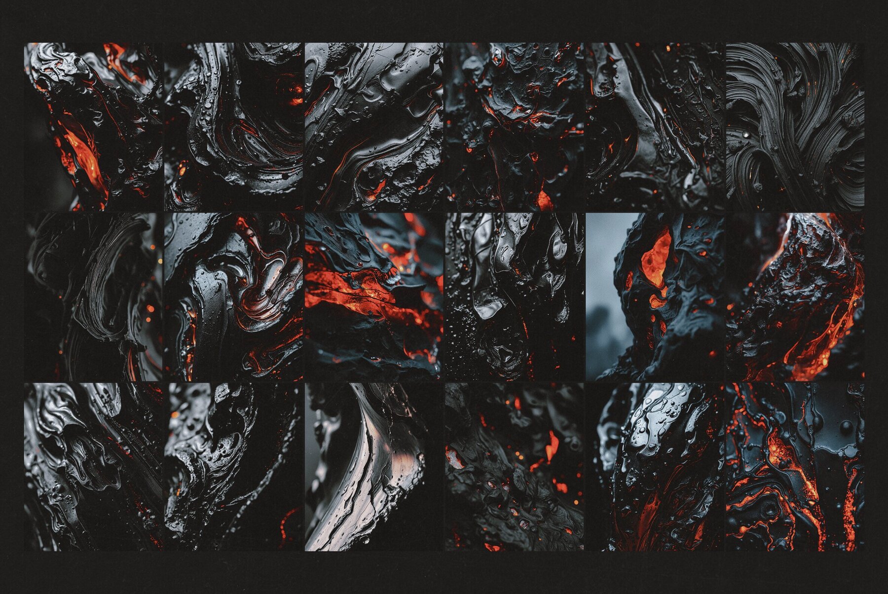 Mysterious Surfaces 3 10