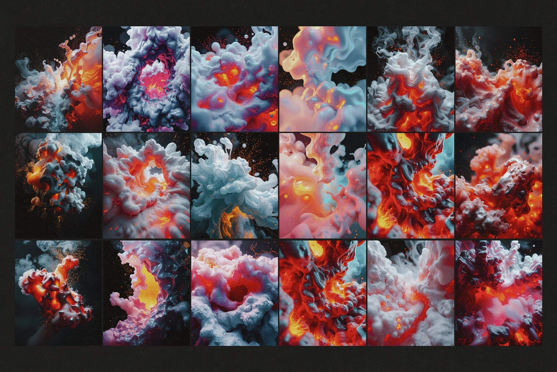 Mysterious Surfaces 3 11