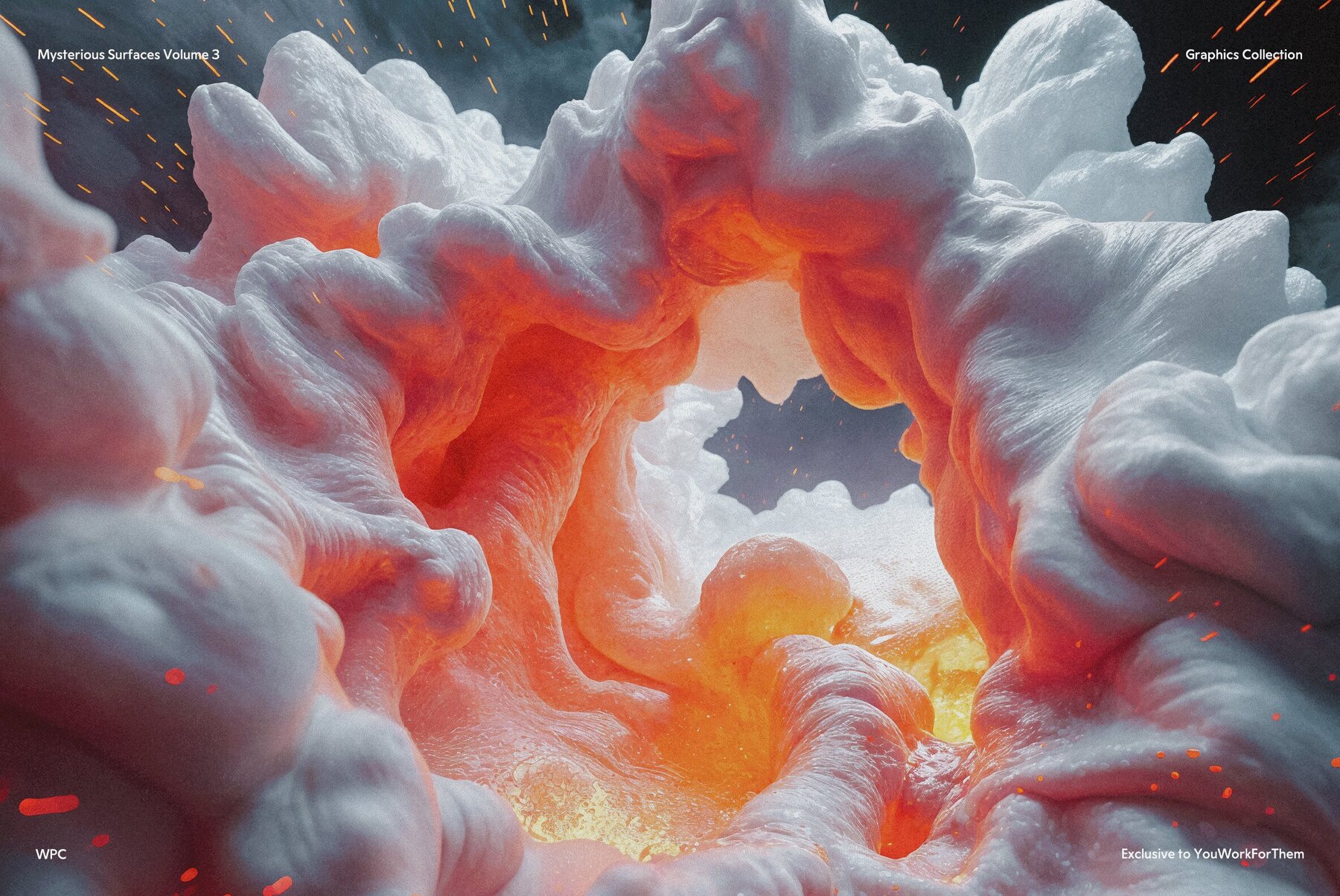 Mysterious Surfaces 3 12