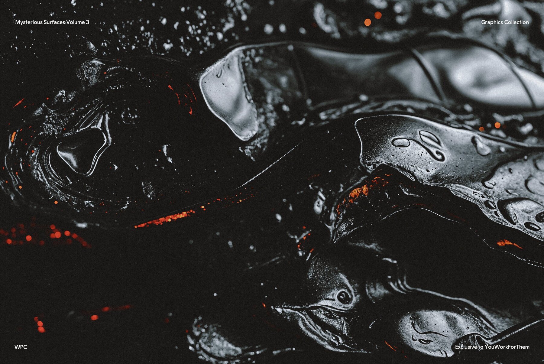 Mysterious Surfaces 3 13