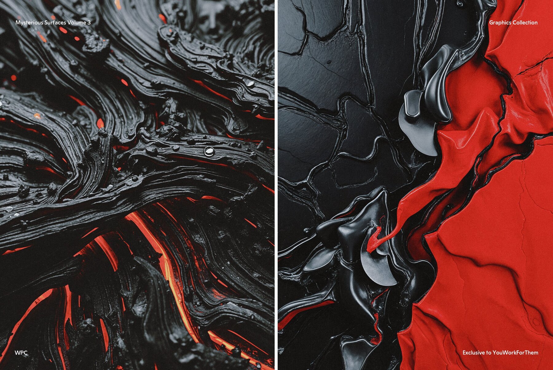 Mysterious Surfaces 3 14