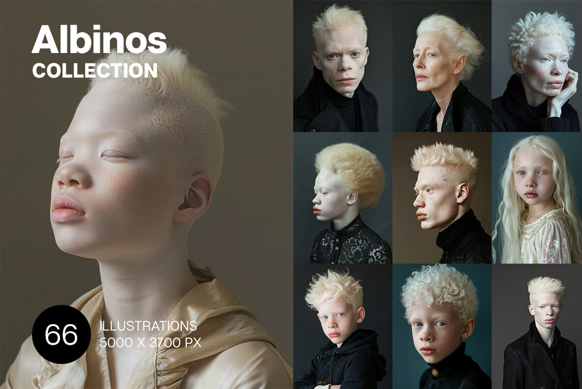 Albinos 1
