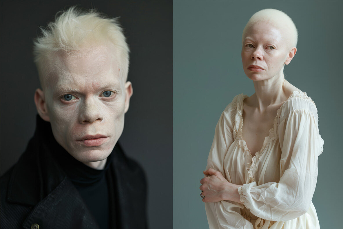 Albinos 2