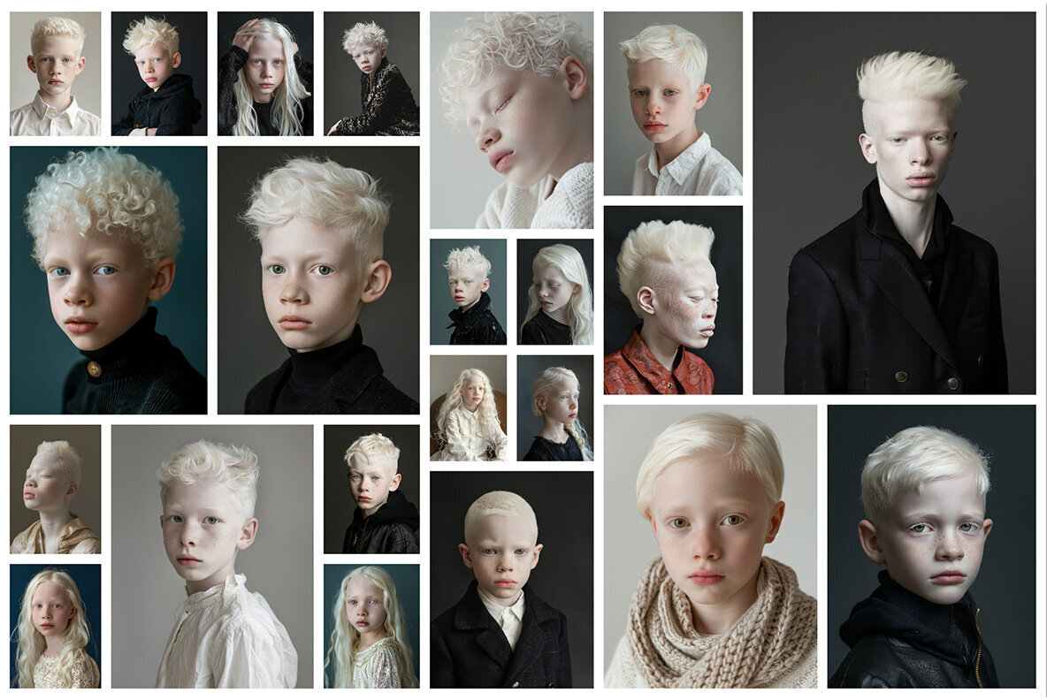 Albinos 3