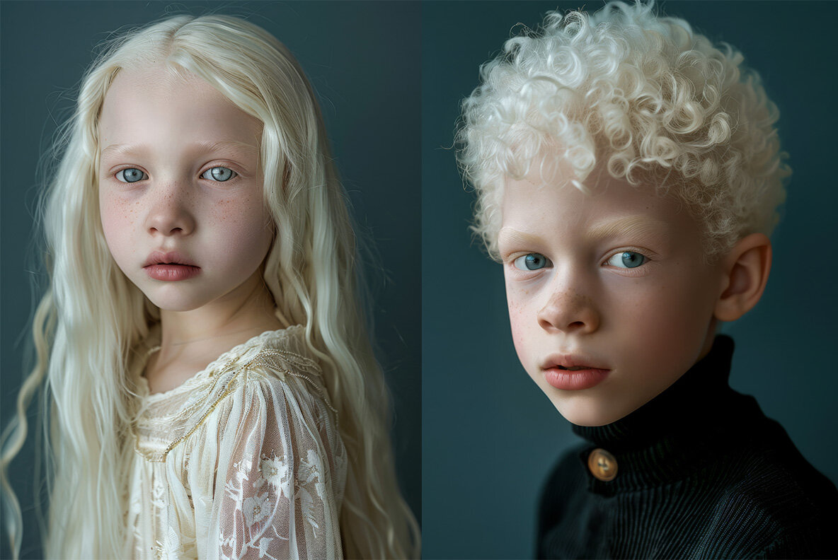 Albinos 6