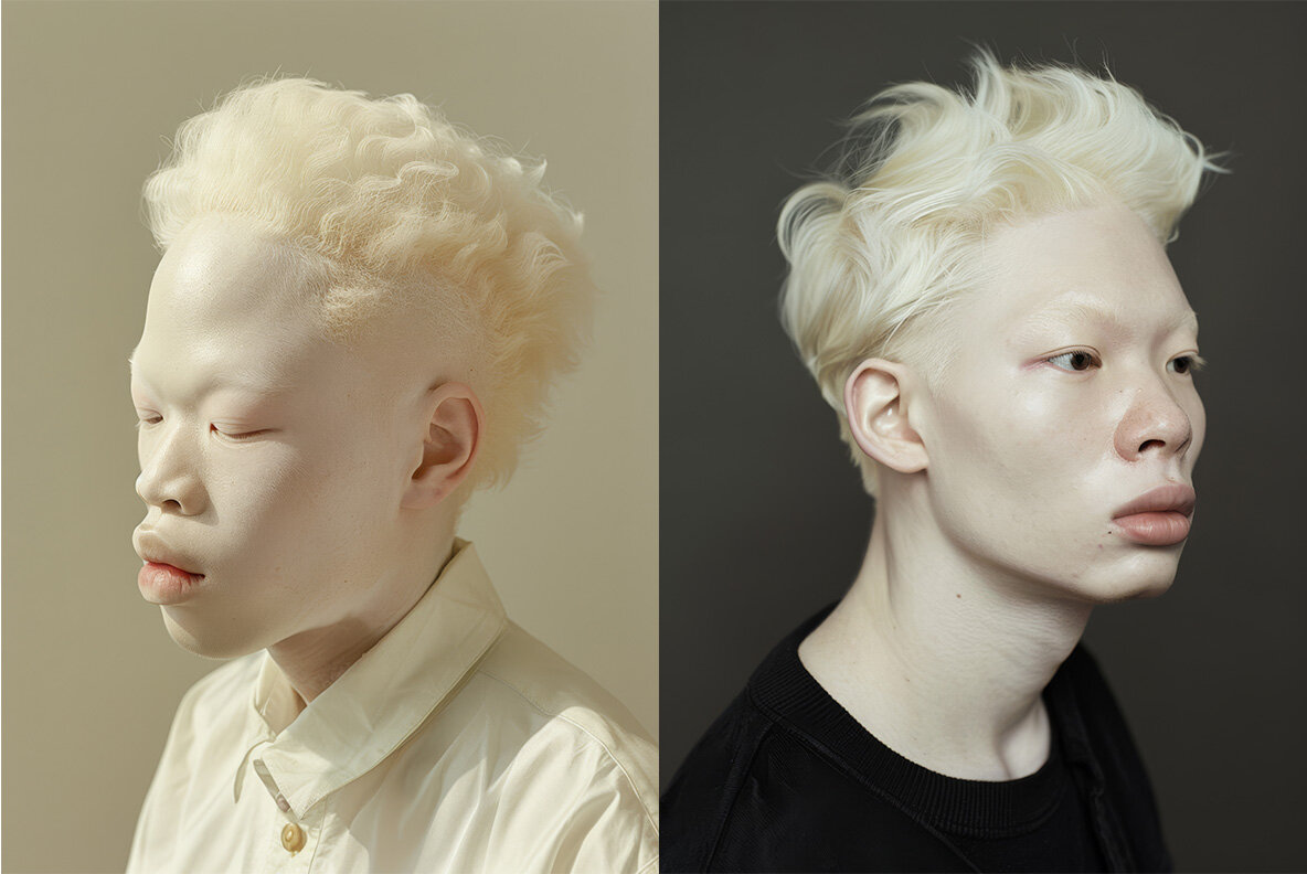 Albinos 8