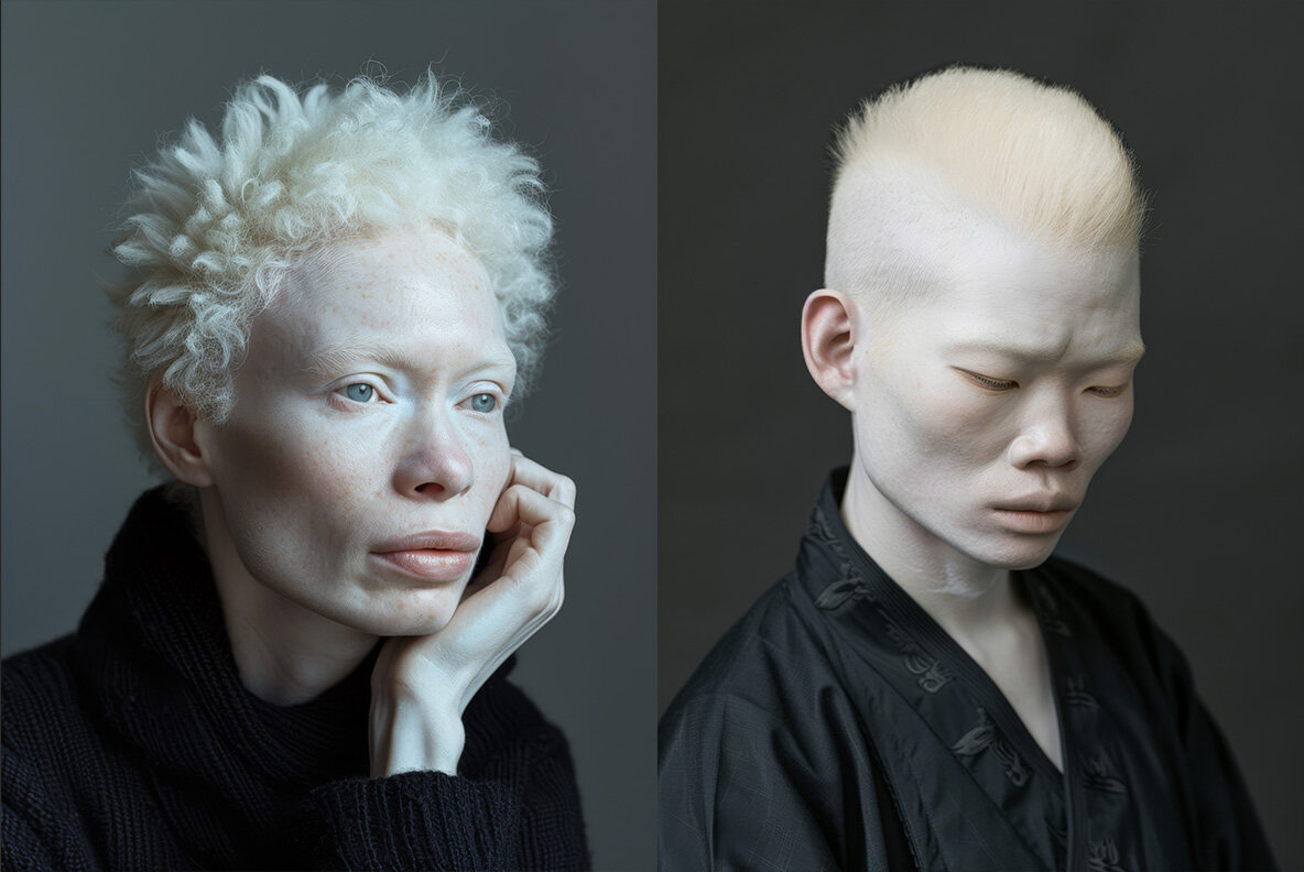 Albinos 10