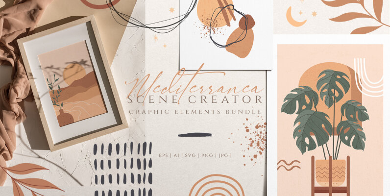 Mediterranea Scenery Creator