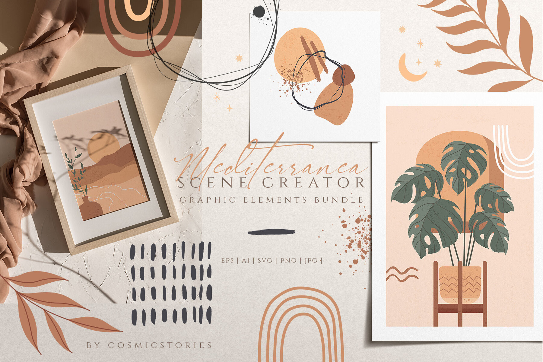 Mediterranea Scenery Creator 1