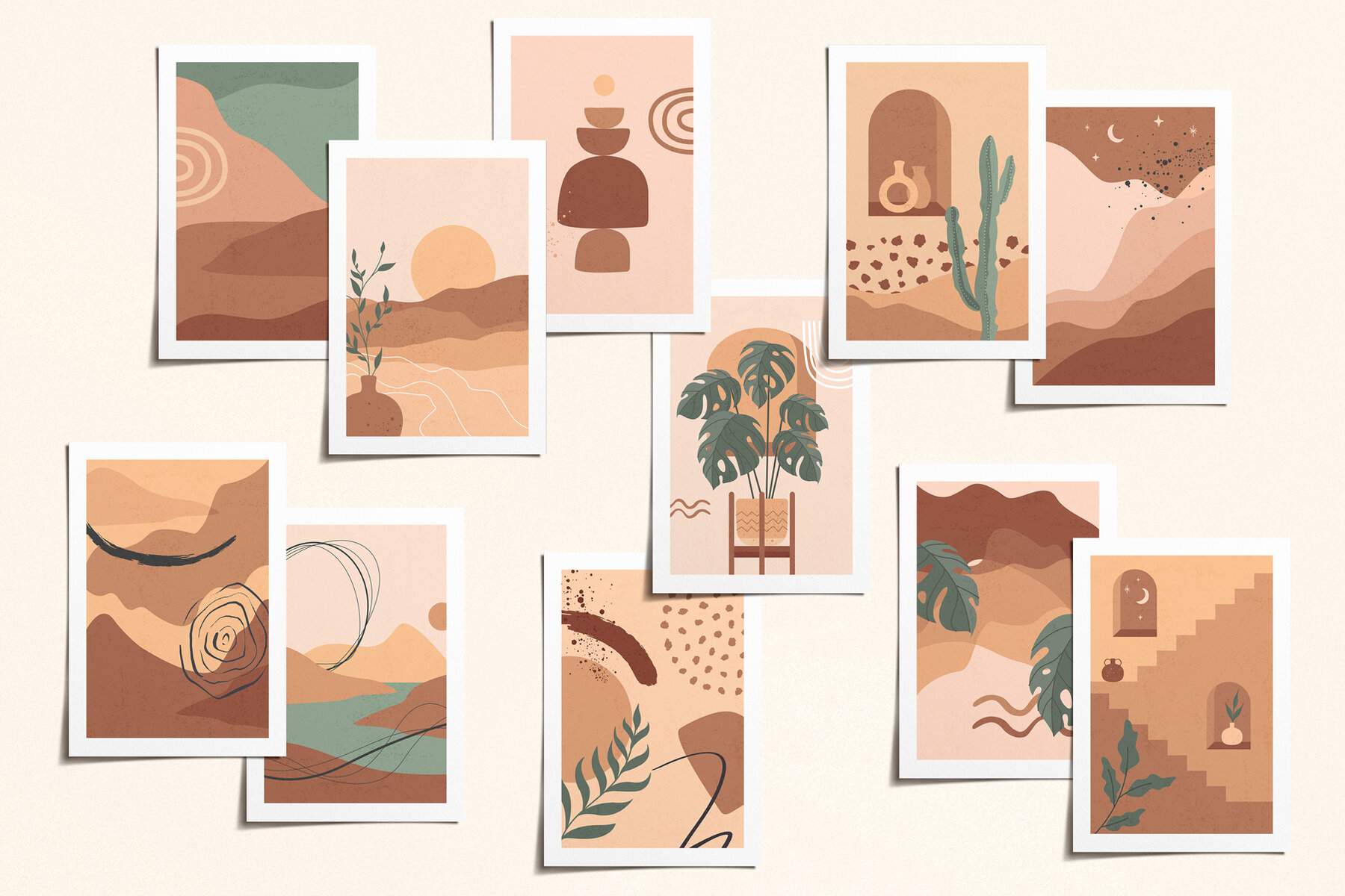 Mediterranea Scenery Creator 4