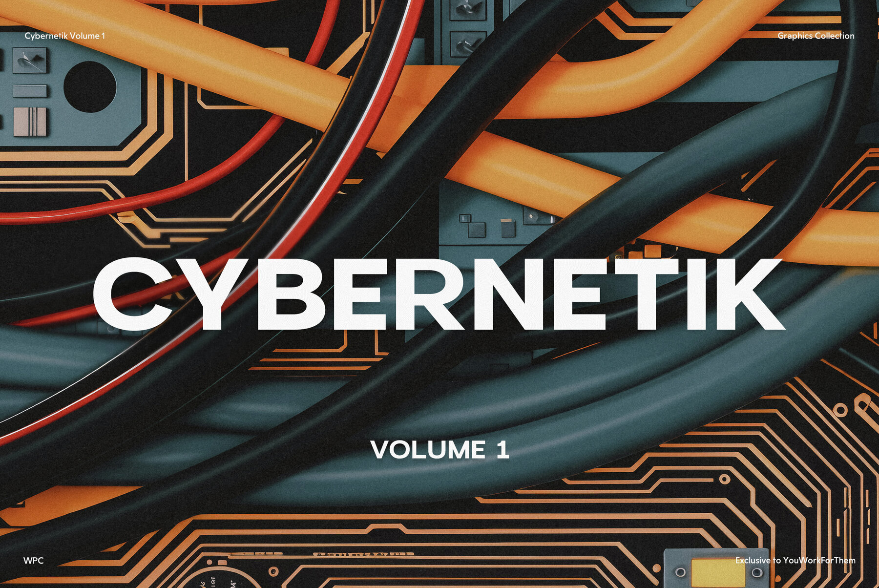 Cybernetik Volume 1 1