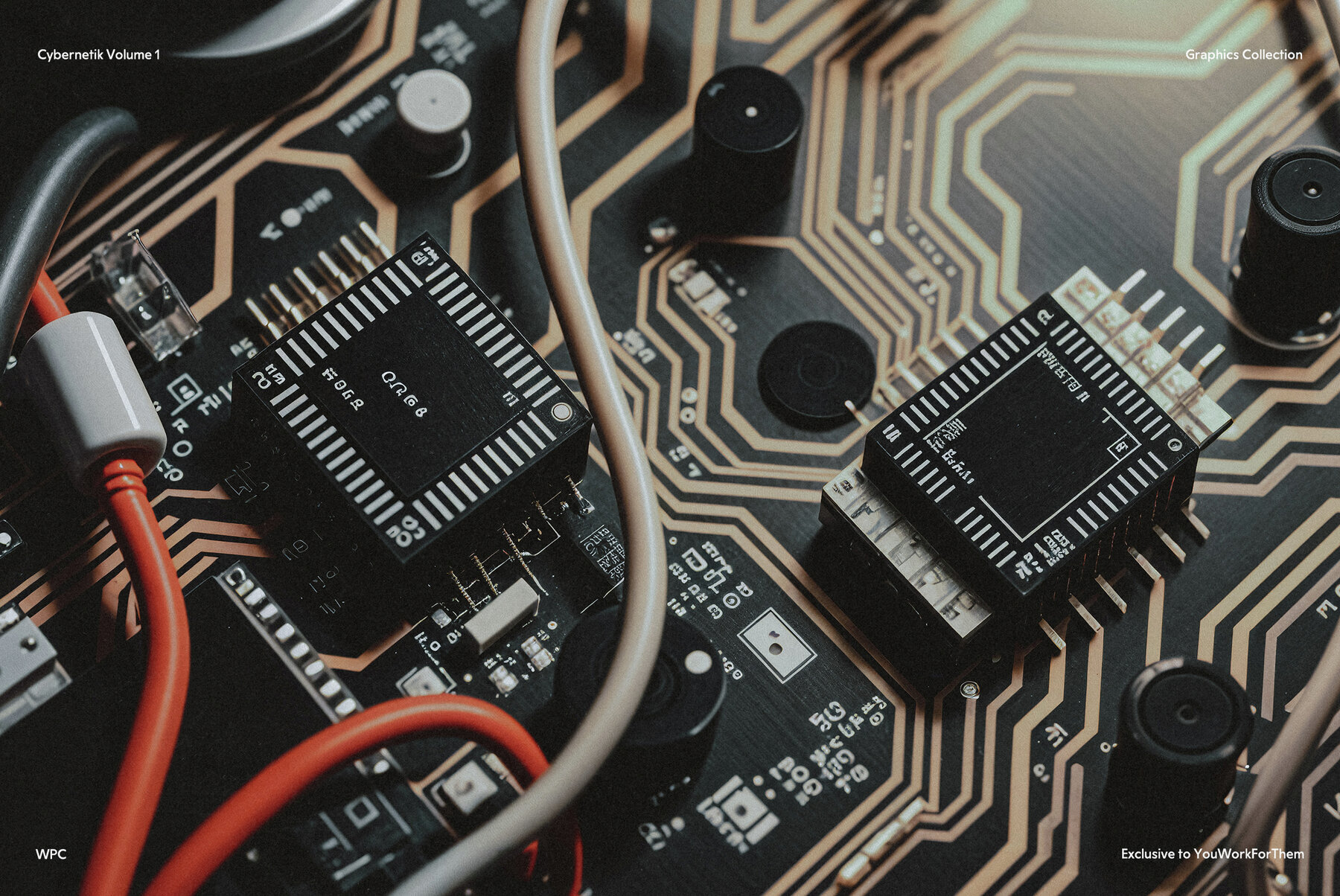 Cybernetik Volume 1 2