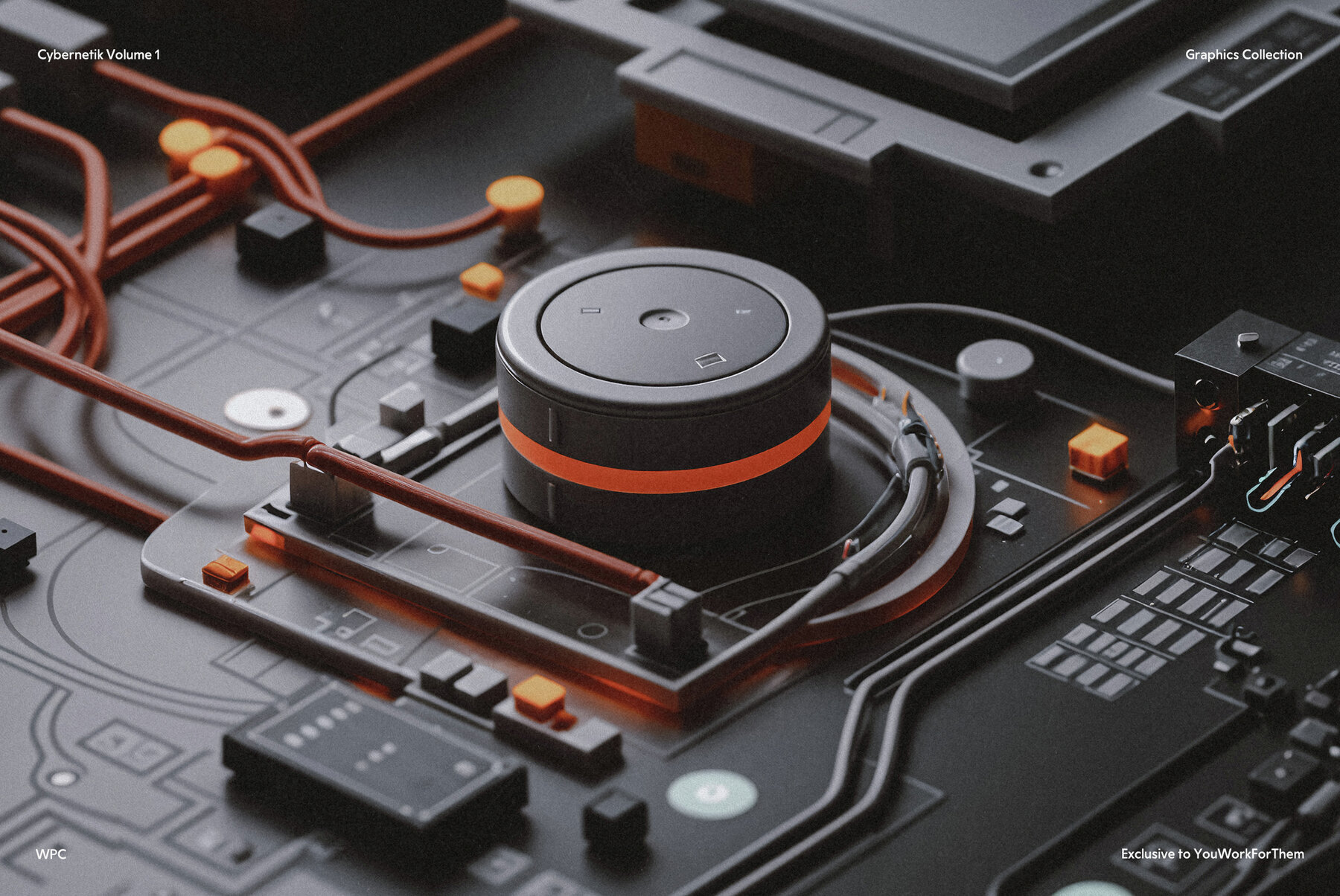 Cybernetik Volume 1 3