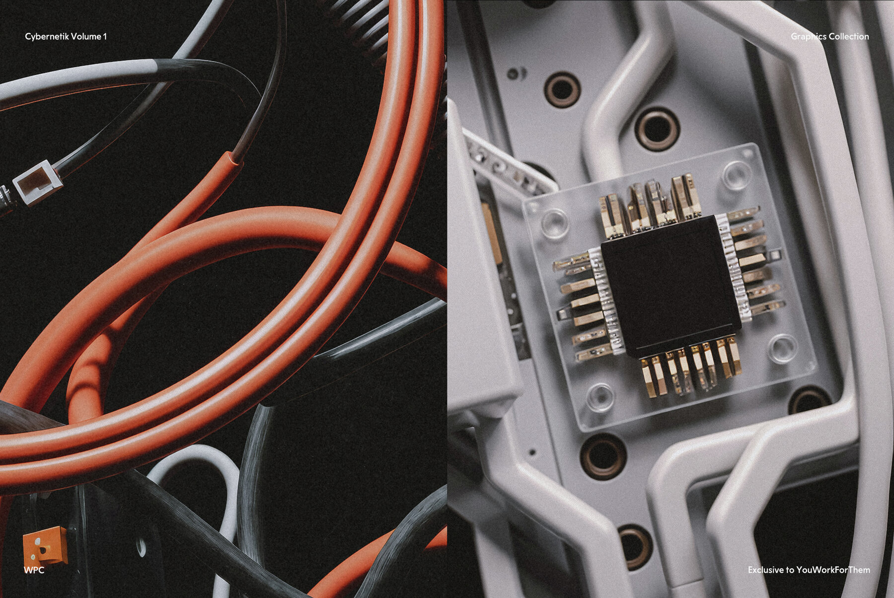 Cybernetik Volume 1 4