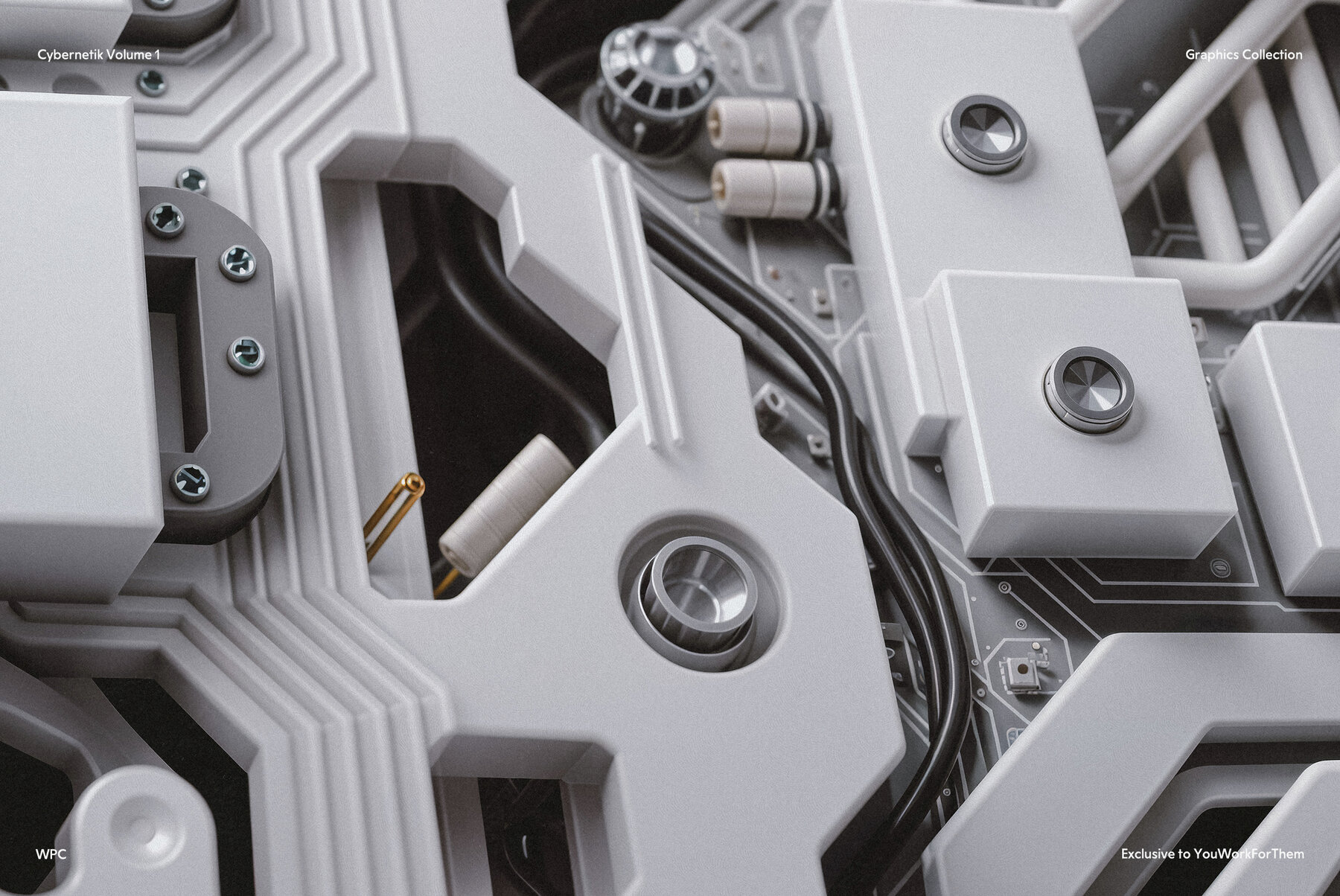 Cybernetik Volume 1 5