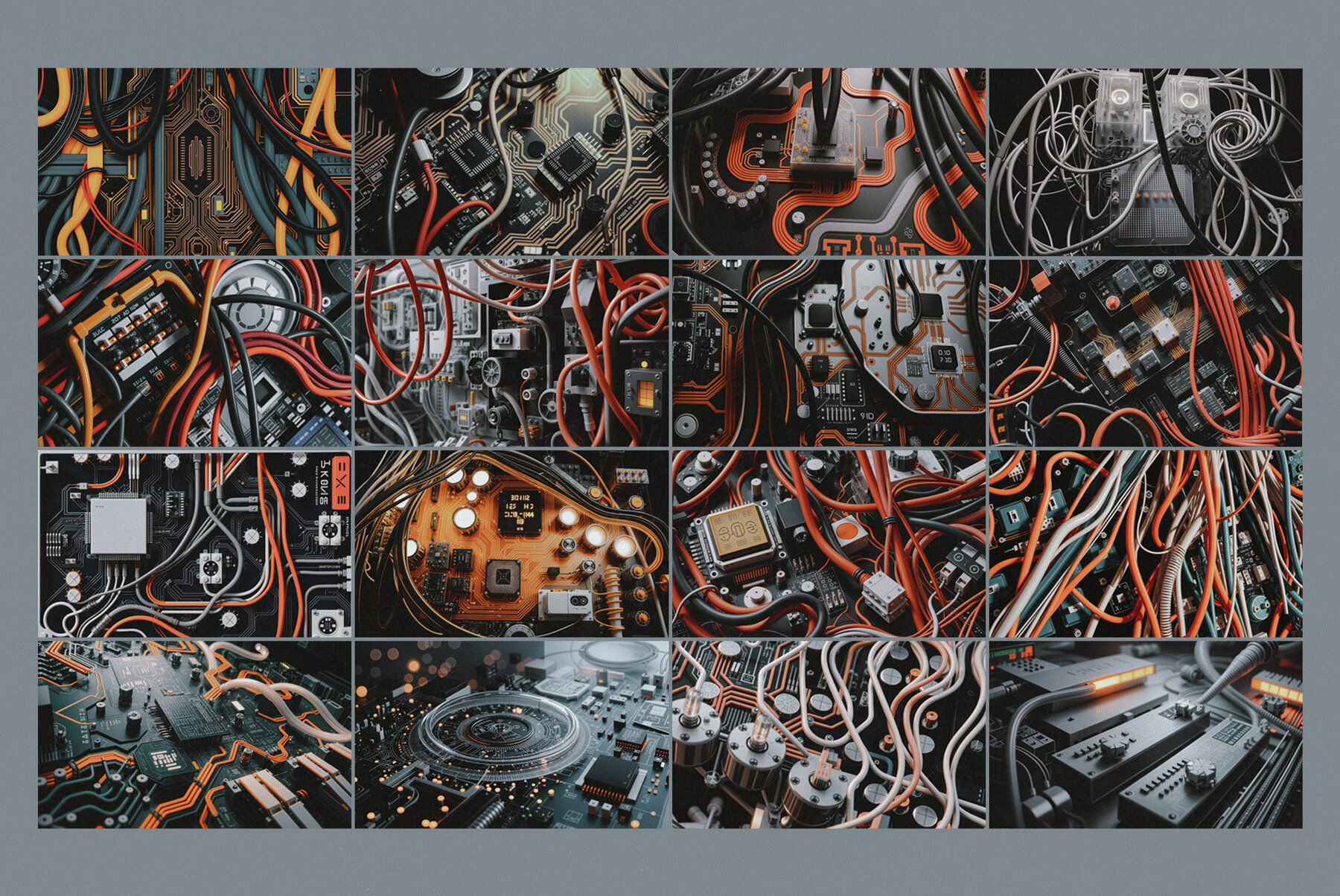 Cybernetik Volume 1 6