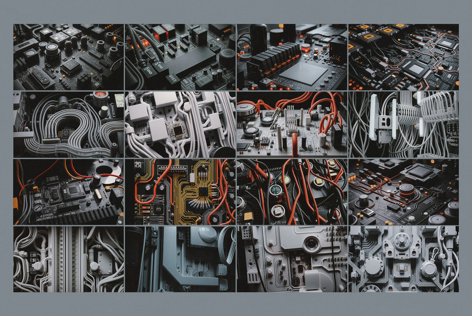 Cybernetik Volume 1 7