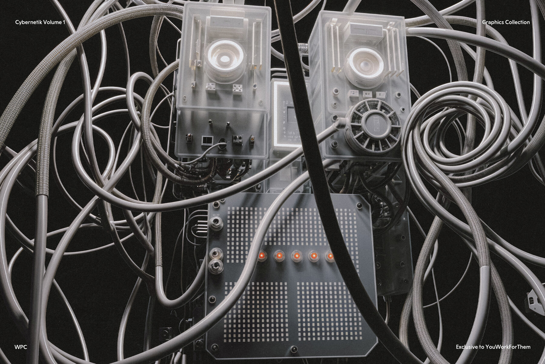 Cybernetik Volume 1 9