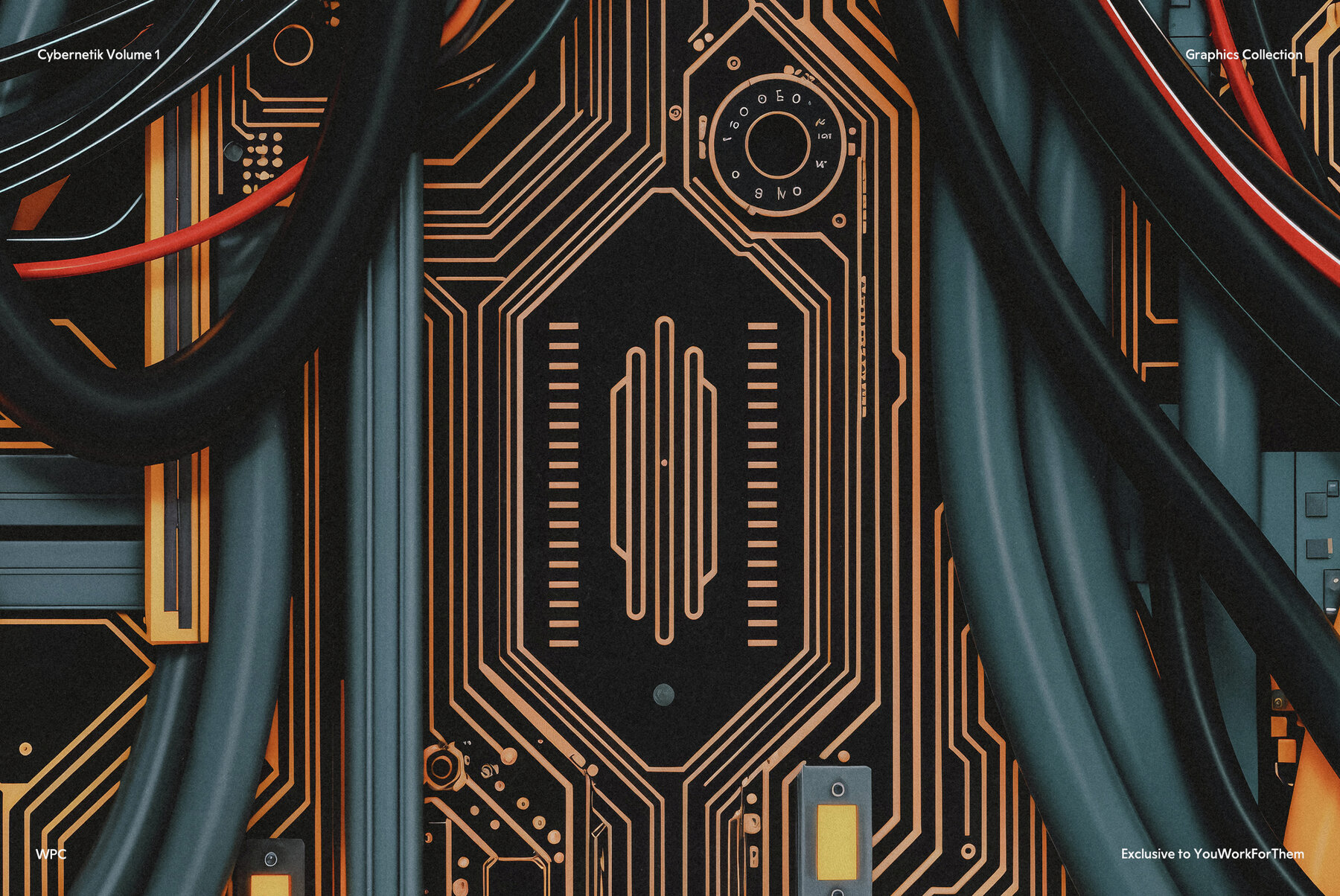 Cybernetik Volume 1 11