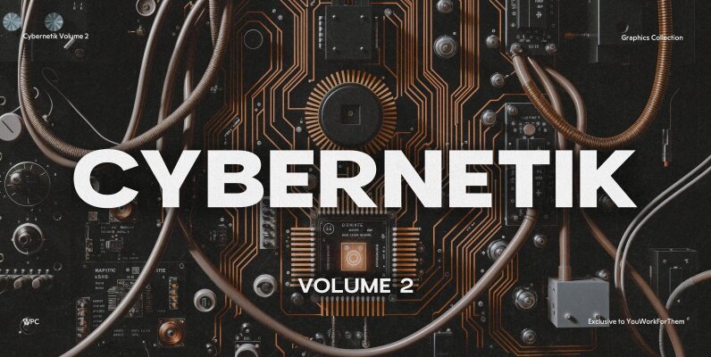 Cybernetik Volume 2
