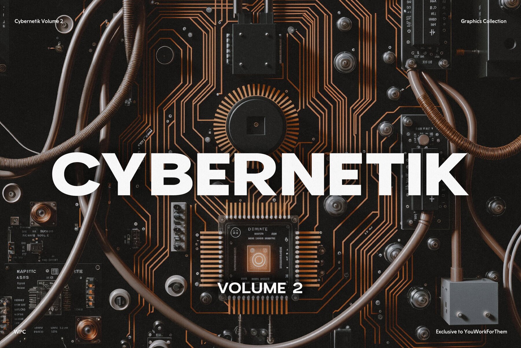 Cybernetik Volume 2 1