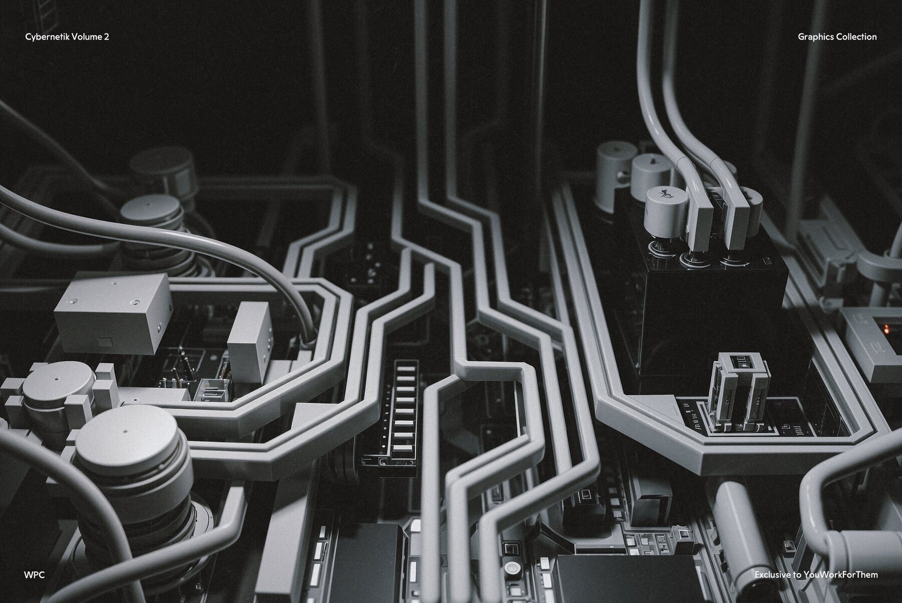 Cybernetik Volume 2 3