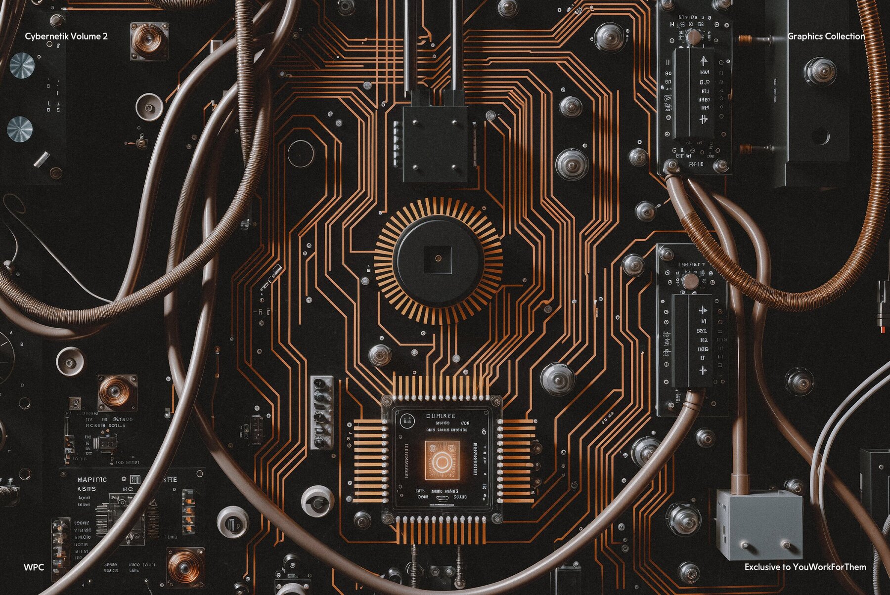 Cybernetik Volume 2 5