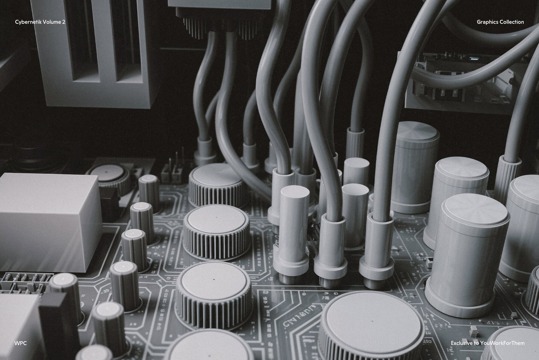 Cybernetik Volume 2 6