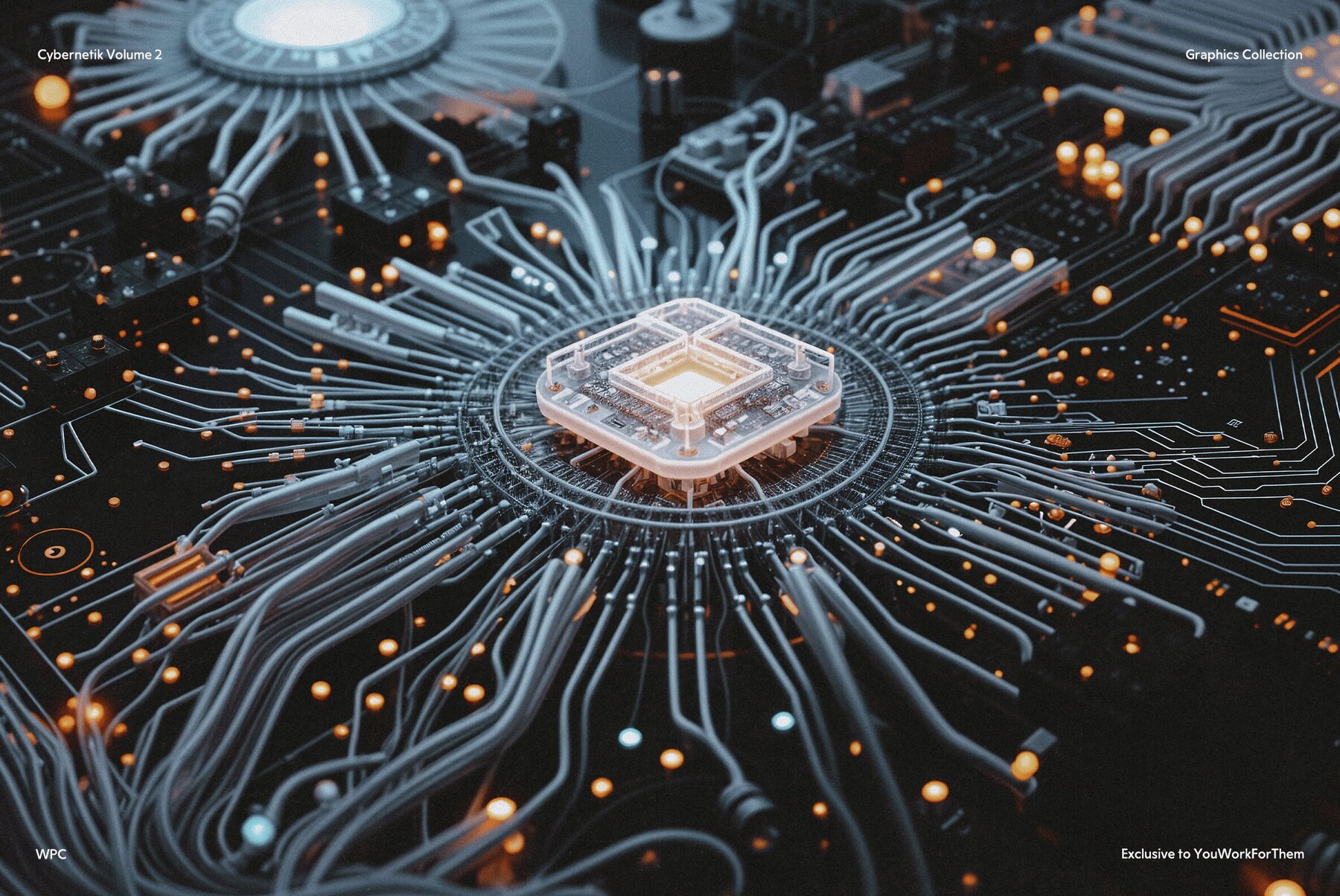 Cybernetik Volume 2 8